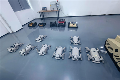 New Breakthrough in Full-Scope Intelligent Inspection | UAV System Deployed for Comprehensive Full-Area Inspection Project